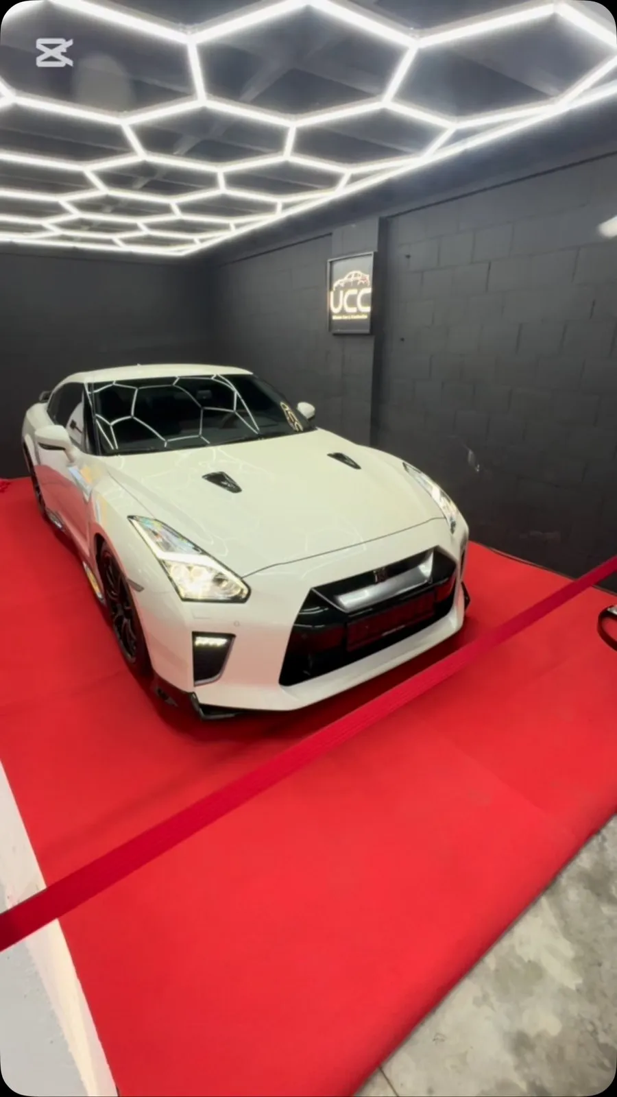 Nissan GT-R R35