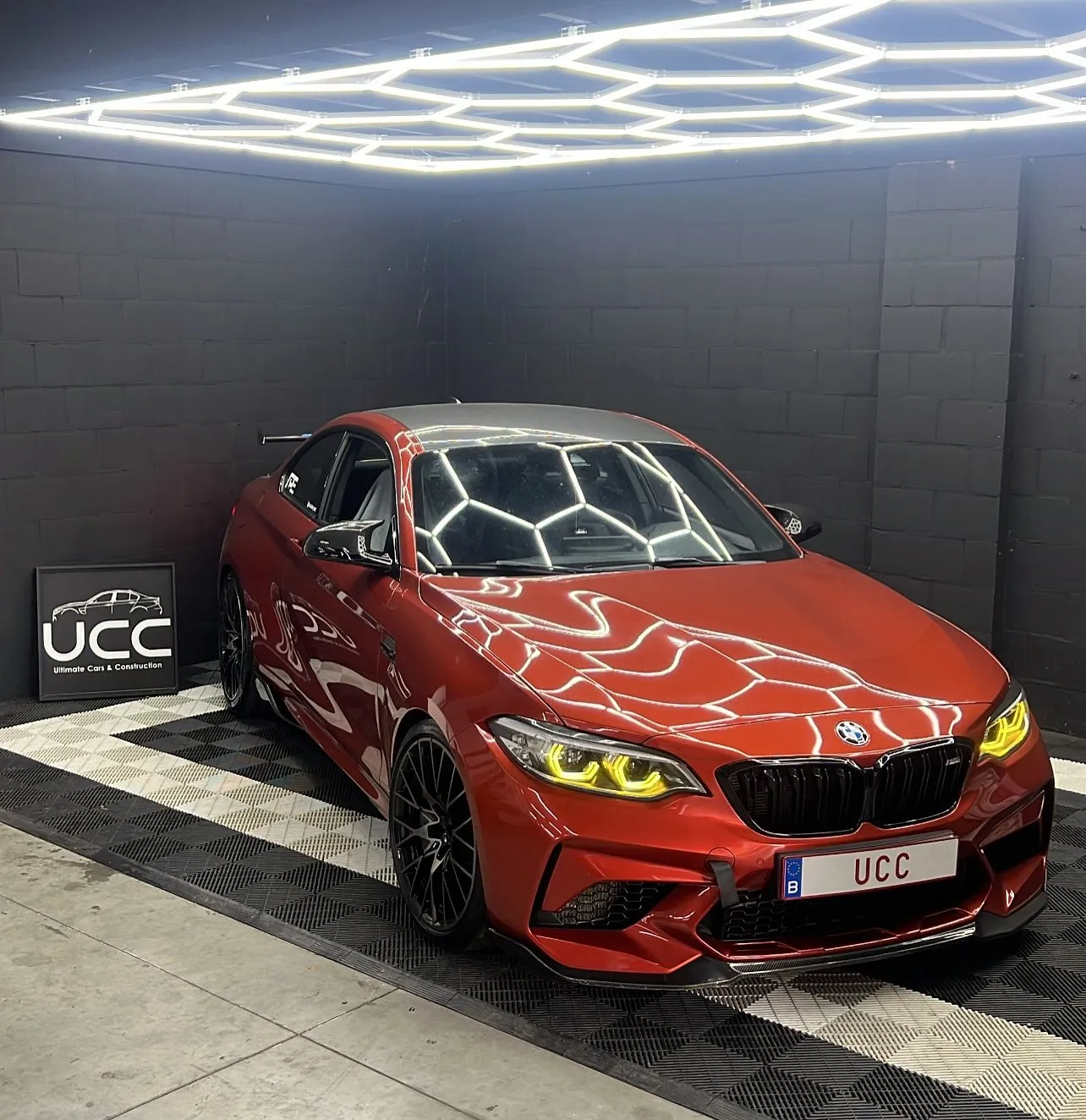 BMW M2 Competition