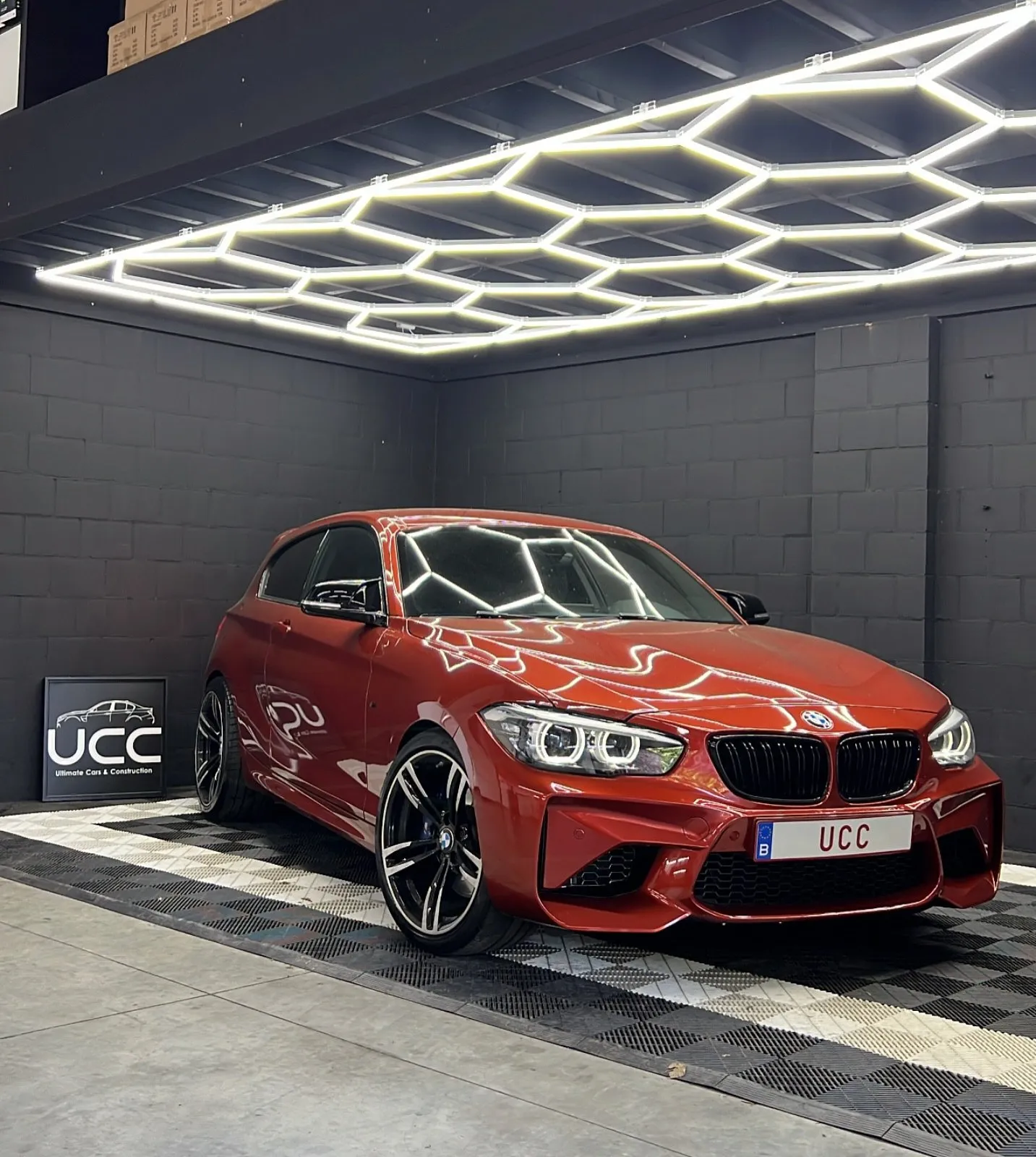 BMW 1-reeks